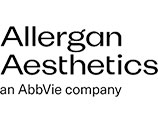 Allergan Aesthetics Logo (Black)
