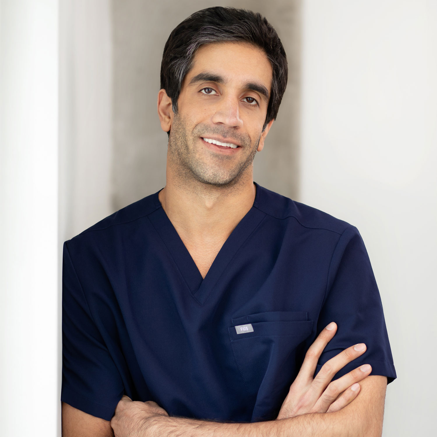 Dr. Dhatt Headshot